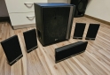 Electr�nica - Parlantes LG 5.1 - En Venta
