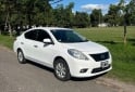 Autos - Nissan Versa 1.6 Advance Mt 2014 Nafta 155000Km - En Venta