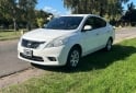 Autos - Nissan Versa 1.6 Advance Mt 2014 Nafta 155000Km - En Venta