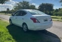 Autos - Nissan Versa 1.6 Advance Mt 2014 Nafta 155000Km - En Venta