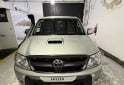 Camionetas - Toyota HILUX SRV 3.0 TDI 4X4 2006 Diesel 383000Km - En Venta