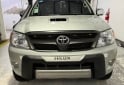 Camionetas - Toyota HILUX SRV 3.0 TDI 4X4 2006 Diesel 383000Km - En Venta