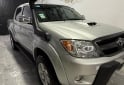 Camionetas - Toyota HILUX SRV 3.0 TDI 4X4 2006 Diesel 383000Km - En Venta