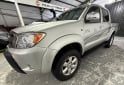 Camionetas - Toyota HILUX SRV 3.0 TDI 4X4 2006 Diesel 383000Km - En Venta