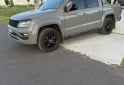 Camionetas - Volkswagen amarok V6 2021 Nafta 73000Km - En Venta