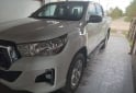 Camionetas - Toyota TOYOTA HILUX SRV 4X2 2019 Diesel 70000Km - En Venta