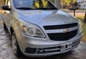 Autos - Chevrolet Agile 1.4 ls 2011 Nafta 154000Km - En Venta