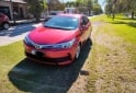 Autos - Toyota Corolla XLI  M 6ta. 2018 Nafta 101000Km - En Venta