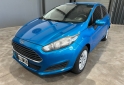 Autos - Ford FIESTA 2016 Nafta 160000Km - En Venta