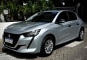 Autos - Peugeot 208 2021 Nafta 34000Km - En Venta