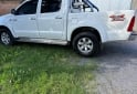 Camionetas - Toyota Hilux Srv 4x4 MT 2011 Diesel 330000Km - En Venta