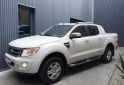 Camionetas - Toyota RANGER LIMITED XLT 4X4 2015 Diesel 92000Km - En Venta
