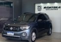 Autos - Volkswagen T-Cross Confortline AT 2021 Nafta 88400Km - En Venta