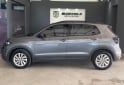 Autos - Volkswagen T-Cross Confortline AT 2021 Nafta 88400Km - En Venta