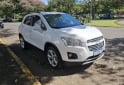Camionetas - Chevrolet Gracker 2016 Nafta 121000Km - En Venta