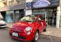 Autos - Fiat 500 Cult 2013 Nafta 86000Km - En Venta