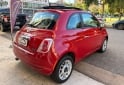 Autos - Fiat 500 Cult 2013 Nafta 86000Km - En Venta