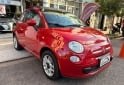 Autos - Fiat 500 Cult 2013 Nafta 86000Km - En Venta