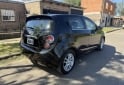 Autos - Chevrolet Sonic ltz 2013 Nafta 103000Km - En Venta