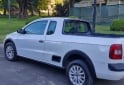 Camionetas - Volkswagen Saveiro cabina extendida 2012 Nafta 160000Km - En Venta