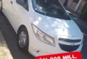 Autos - Chevrolet Prisma ls gnc 2017 2017 GNC 93000Km - En Venta