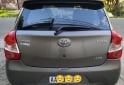 Autos - Toyota Etios 2016 Nafta 140000Km - En Venta