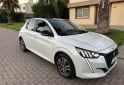 Autos - Peugeot 208 Feline Tiptronic 2022 2022 Nafta 43900Km - En Venta