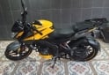Motos - Bajaj Ns 200 2021 Nafta 43000Km - En Venta