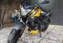 Motos - Bajaj Ns 200 2021 Nafta 43000Km - En Venta