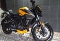 Motos - Bajaj Ns 200 2021 Nafta 43000Km - En Venta