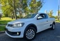 Camionetas - Volkswagen Saveiro 2013 GNC 113000Km - En Venta