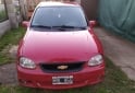 Autos - Chevrolet Corsa classic 2008 Nafta 143000Km - En Venta