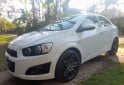 Autos - Chevrolet sonic LTZ 2013 Nafta 180000Km - En Venta