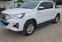 Camionetas - Toyota Hilux srv 2019 Diesel 150000Km - En Venta