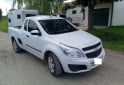 Camionetas - Chevrolet Montana 2012 Nafta 54500Km - En Venta