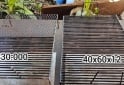 Hogar - Parrillas y palitas para el asador - En Venta