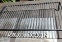 Hogar - Parrillas y palitas para el asador - En Venta