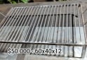 Hogar - Parrillas y palitas para el asador - En Venta