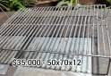 Hogar - Parrillas y palitas para el asador - En Venta