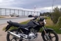 Motos - Yamaha Ybr 125 ed 2022 Nafta 2600Km - En Venta