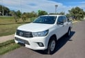 Camionetas - Toyota Hilux DX 2.4 4X4 2019 Diesel 200000Km - En Venta