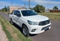 Camionetas - Toyota Hilux DX 2.4 4X4 2019 Diesel 200000Km - En Venta