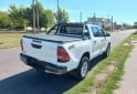 Camionetas - Toyota Hilux DX 2.4 4X4 2019 Diesel 200000Km - En Venta