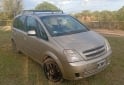 Autos - Chevrolet Meriva GLS 2012 GNC 204000Km - En Venta