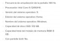 Inform�tica - VENDO O PERMUTO NOTEBOOK LENOVO LOQ GAMER. M�S INFO EN LA DESCRIPCI�N Y EN LA �LTIMA FOTO. - En Venta