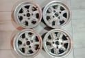 Accesorios para Autos - LLANTAS MANGELS DESPLAZADAS 4x108. SON RODADO 14. SOLO VENDO. ESCUCHO OFERTAS RAZONABLES. - En Venta