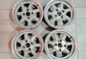 Accesorios para Autos - LLANTAS MANGELS DESPLAZADAS 4x108. SON RODADO 14. SOLO VENDO. ESCUCHO OFERTAS RAZONABLES. - En Venta