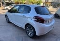 Autos - Peugeot Peugeot 208 In Concert 2020 Nafta 80000Km - En Venta