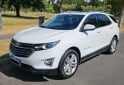 Autos - Chevrolet Equinox Premier AWD 2019 Nafta 120000Km - En Venta