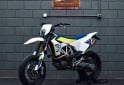 Motos - Husqvarna 701 supermoto 2018 Nafta 13500Km - En Venta